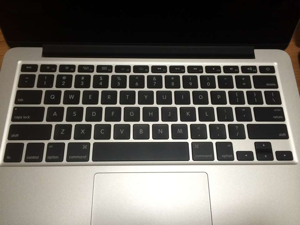 念願の『MacBook Pro Retinaの13インチモデル』をフルスペックで購入してみました - ガジェット・アプリ | THROUGH